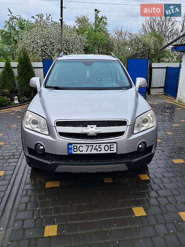 2006 chevrolet captiva