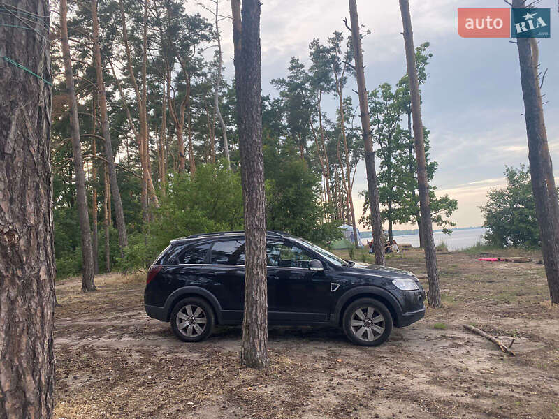 2006 chevrolet captiva