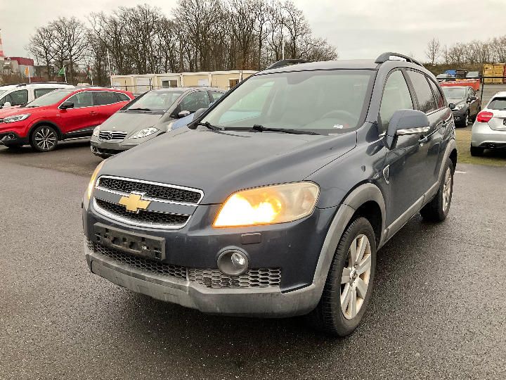 2007 chevrolet captiva