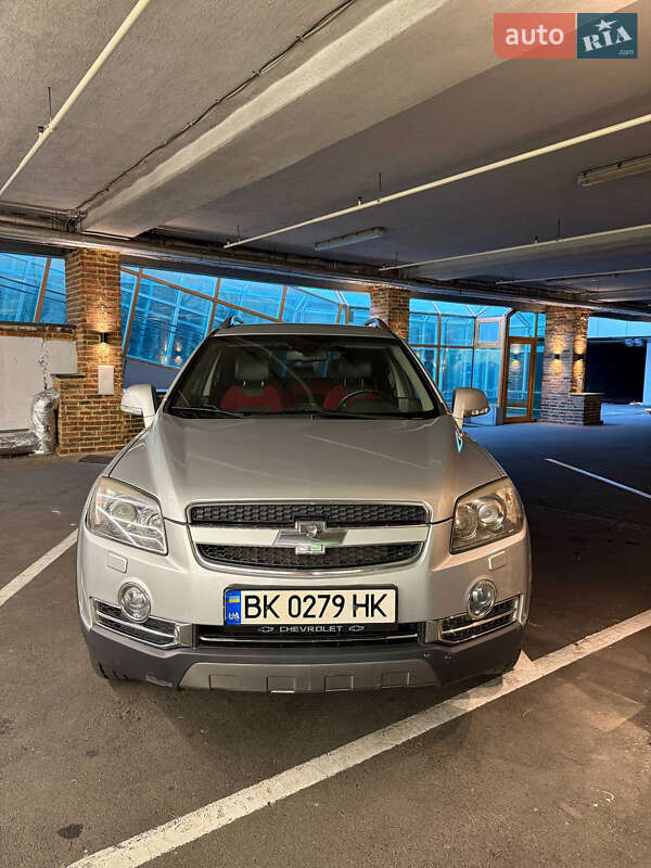 2010 chevrolet captiva