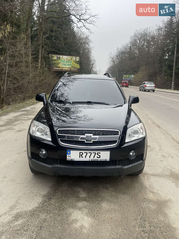 2010 chevrolet captiva