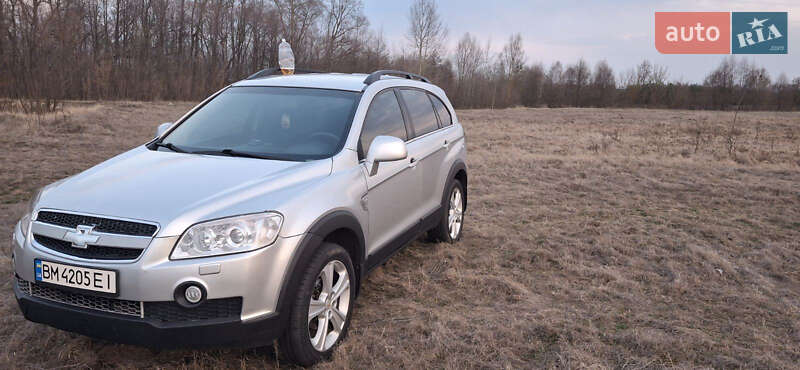 2010 chevrolet captiva