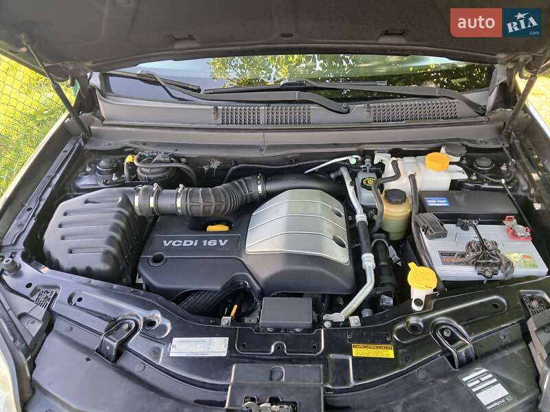 2009 chevrolet captiva