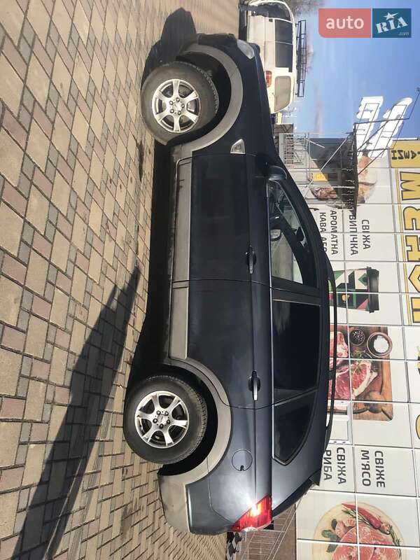 2006 chevrolet captiva