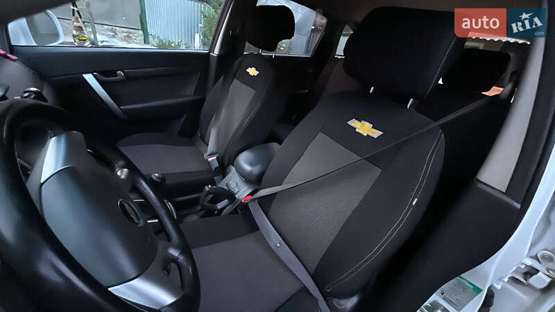 2010 chevrolet captiva