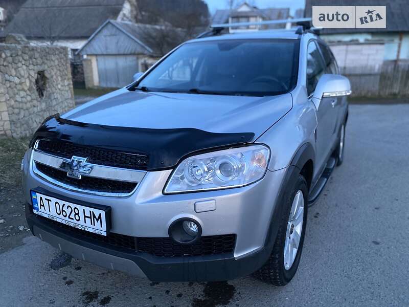 2006 chevrolet captiva