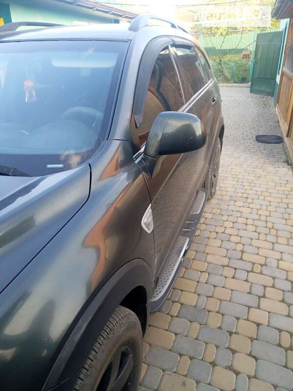 2007 chevrolet captiva