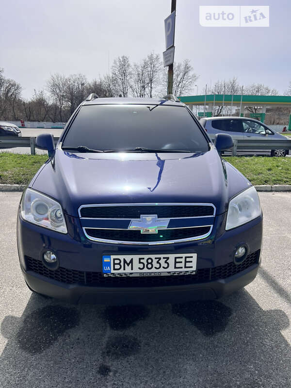 2010 chevrolet captiva