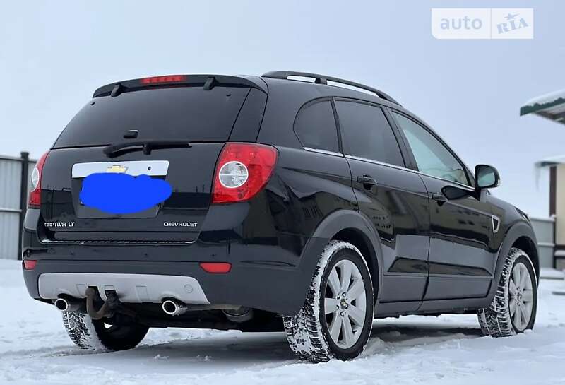 2010 chevrolet captiva