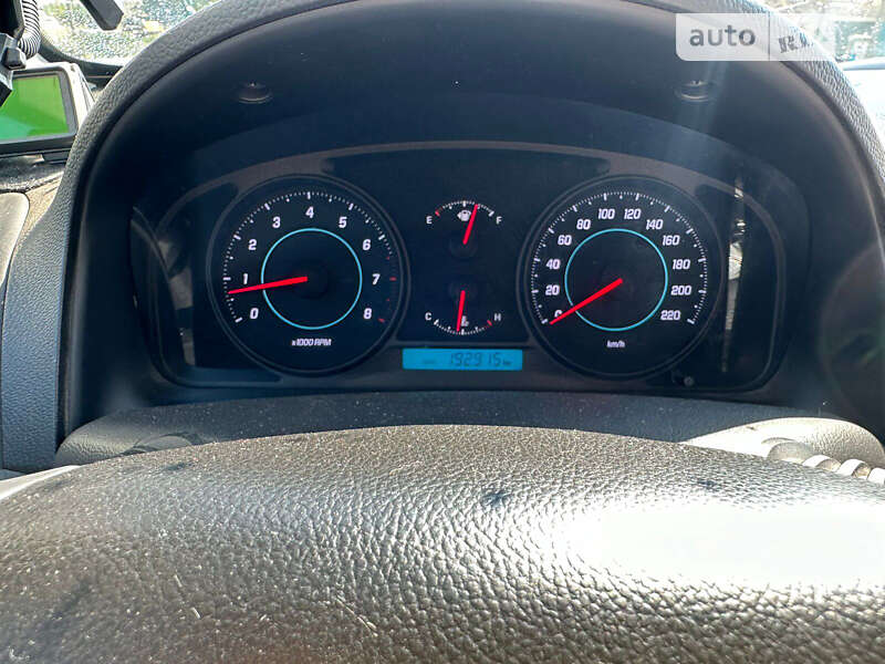 2013 chevrolet captiva