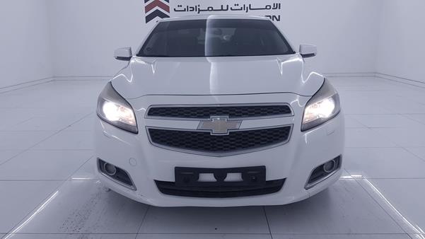 2012 chevrolet malibu