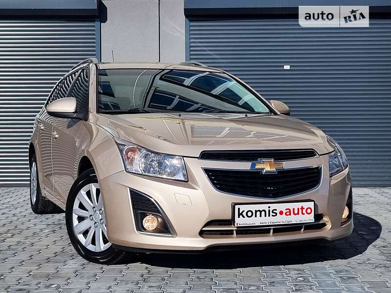 2012 chevrolet cruze