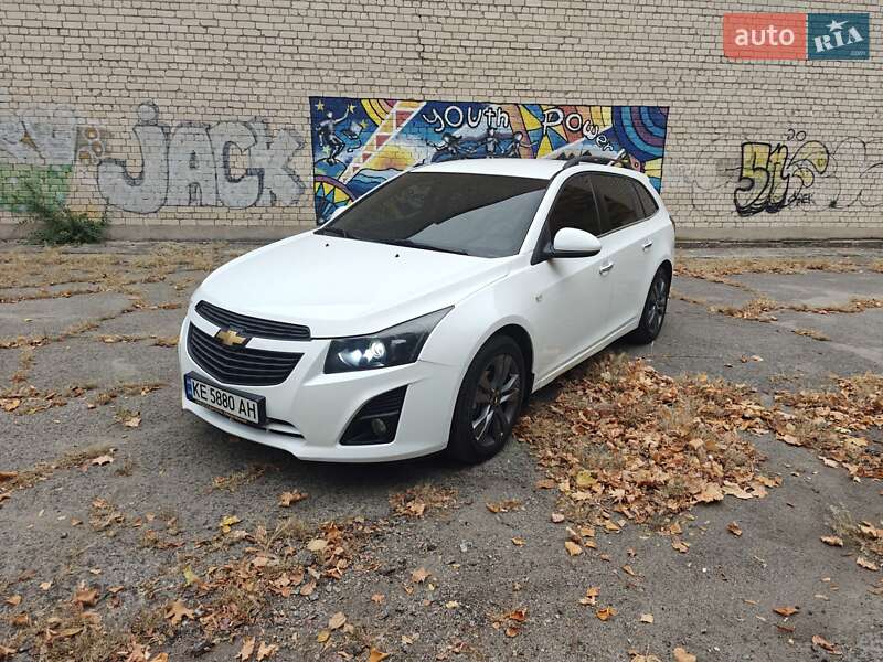 2012 chevrolet cruze