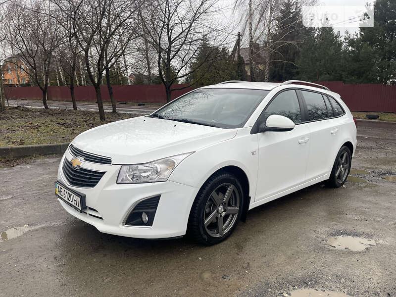 2013 chevrolet cruze