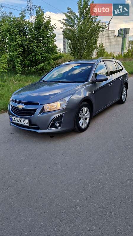 2013 chevrolet cruze