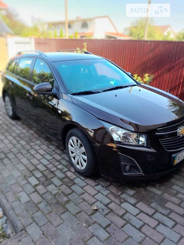 2013 chevrolet cruze