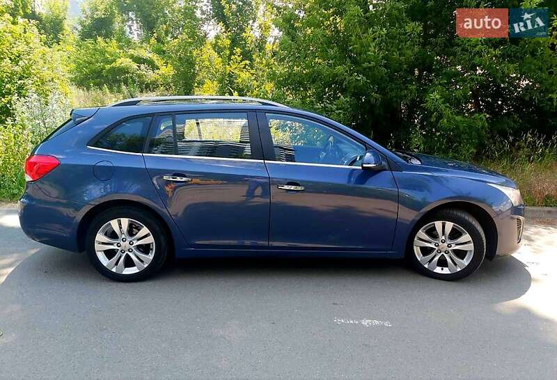 2013 chevrolet cruze