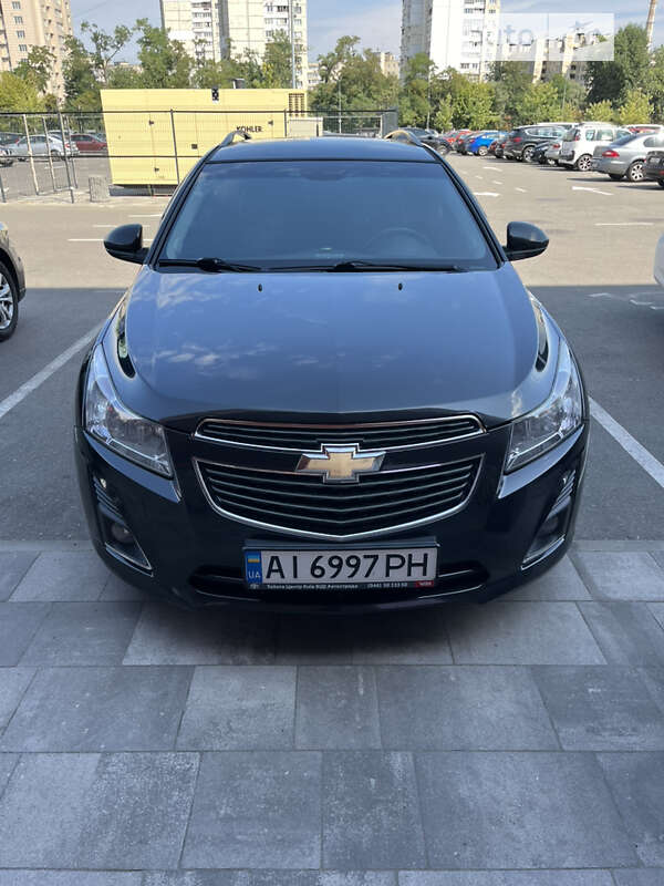 2012 chevrolet cruze