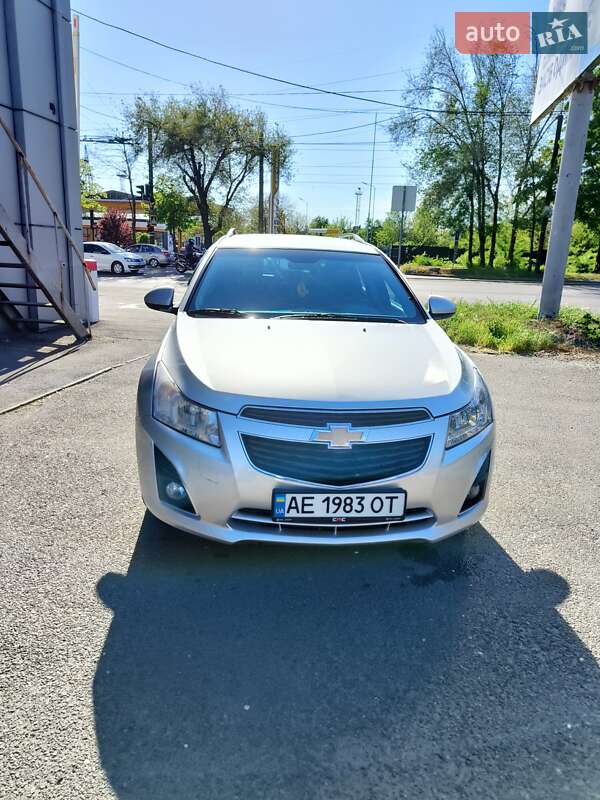 2012 chevrolet cruze