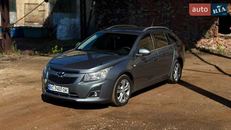2013 chevrolet cruze