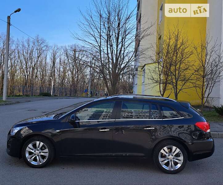 2012 chevrolet cruze