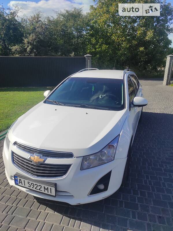 2013 chevrolet cruze