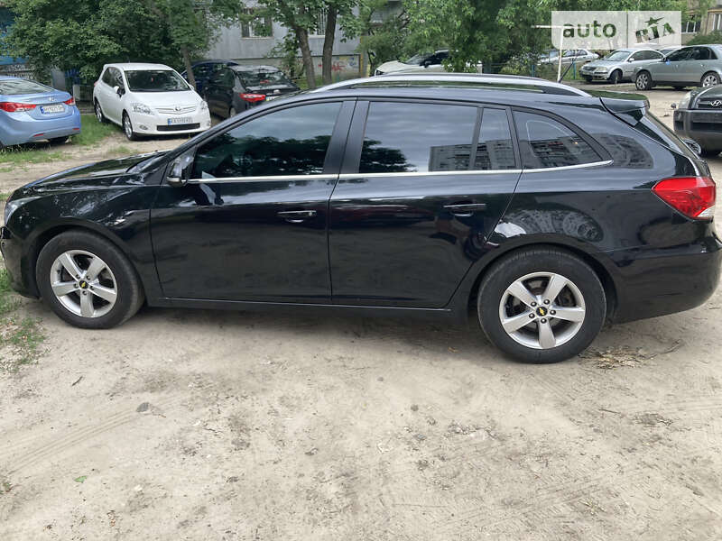 2014 chevrolet cruze