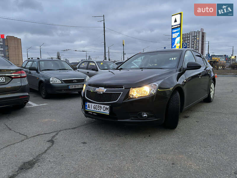 2011 chevrolet cruze