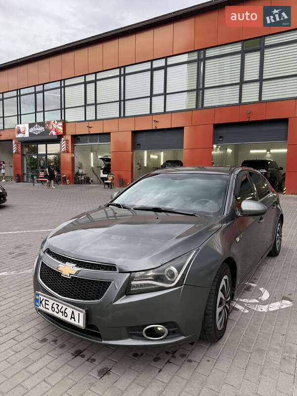 2011 chevrolet cruze