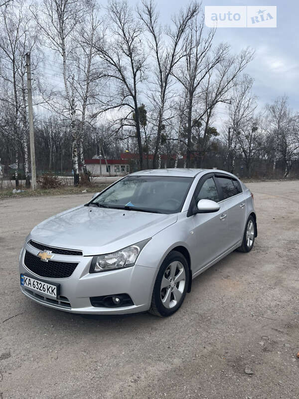 2011 chevrolet cruze