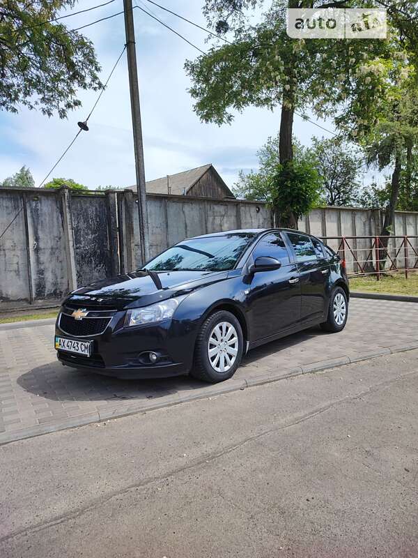 2011 chevrolet cruze