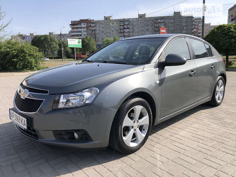2011 chevrolet cruze