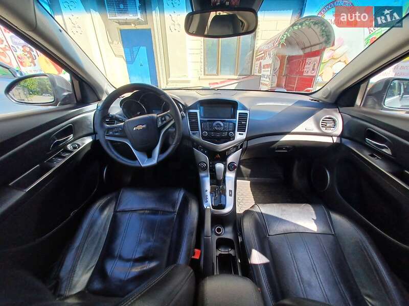 2011 chevrolet cruze