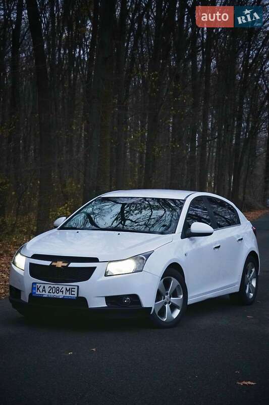 2011 chevrolet cruze