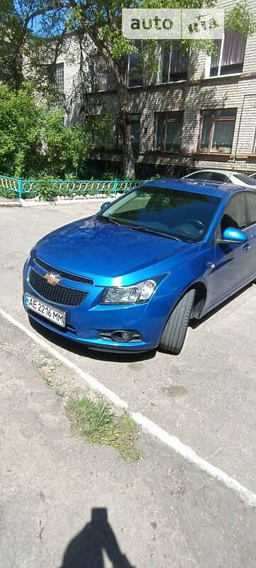2011 chevrolet cruze