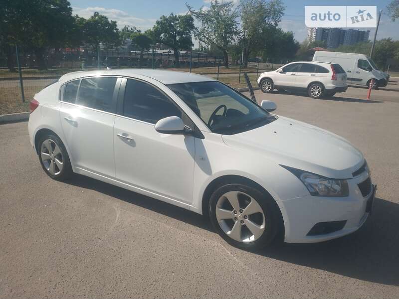 2011 chevrolet cruze