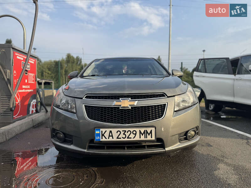 2011 chevrolet cruze