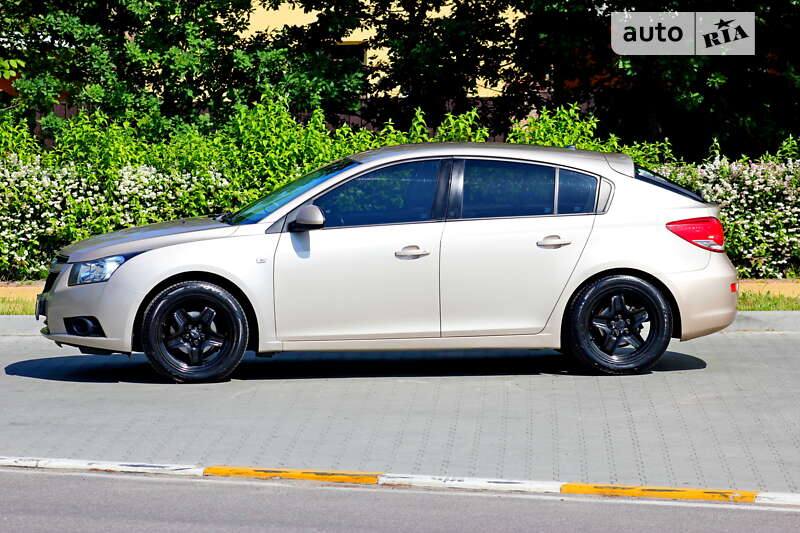 2012 chevrolet cruze