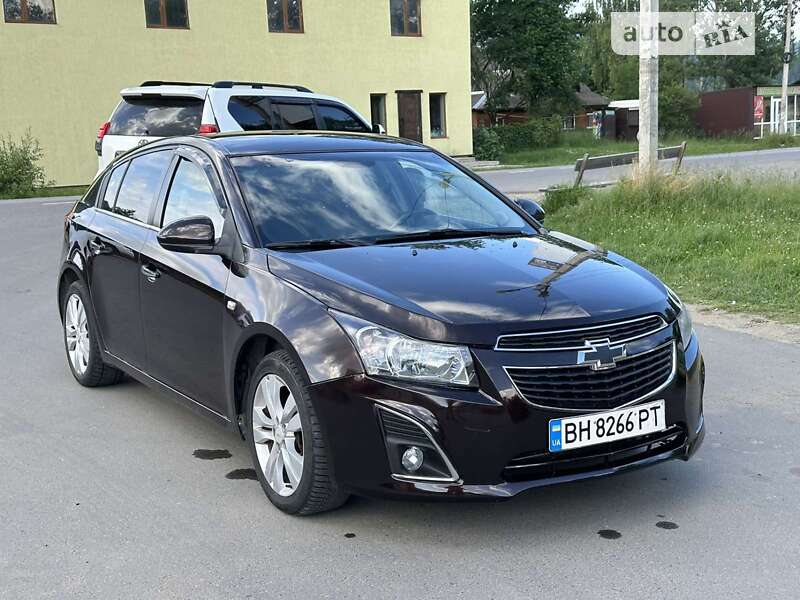 2012 chevrolet cruze