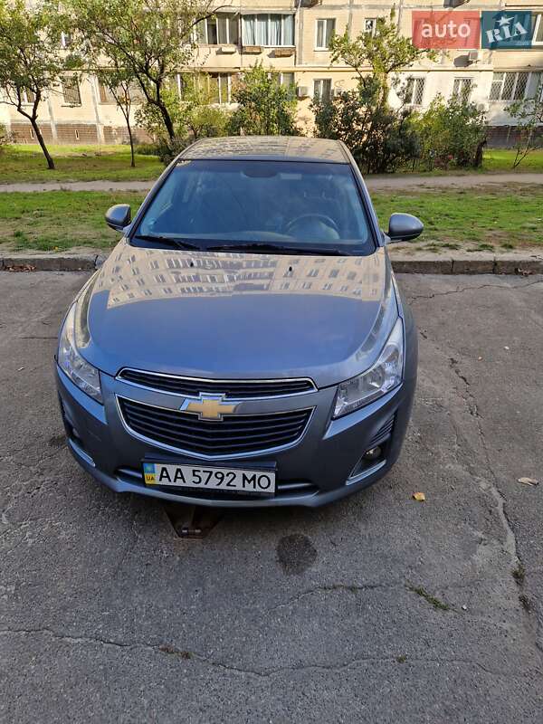 2013 chevrolet cruze