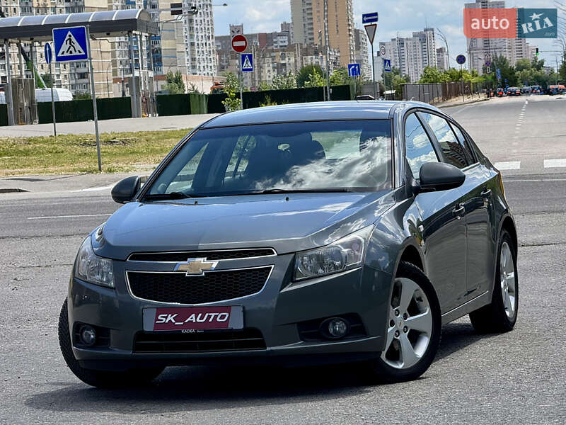 2011 chevrolet cruze