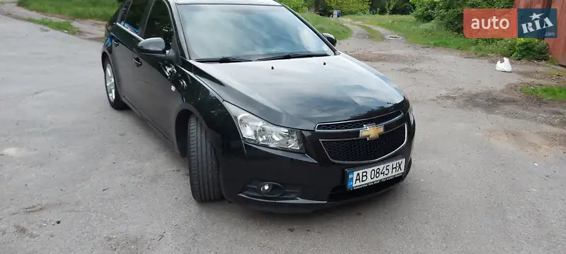 2012 chevrolet cruze