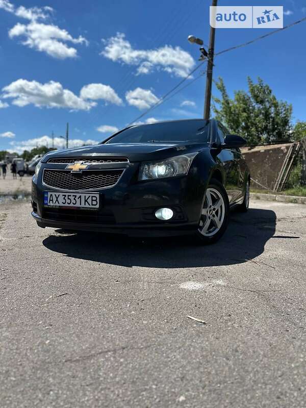 2009 chevrolet cruze