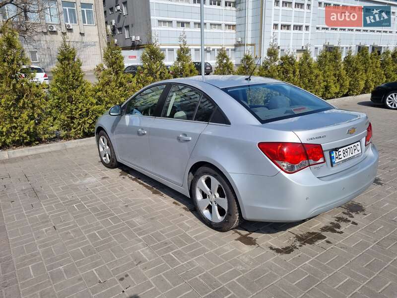 2009 chevrolet cruze
