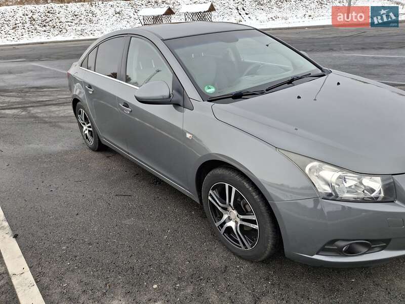 2009 chevrolet cruze