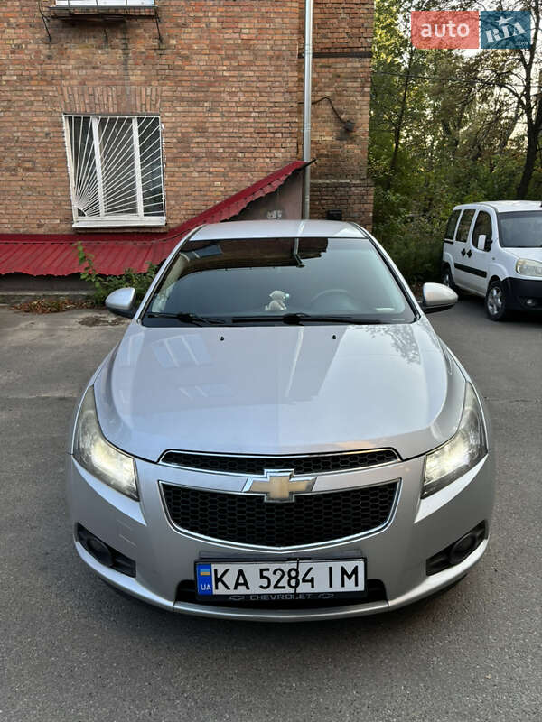2009 chevrolet cruze