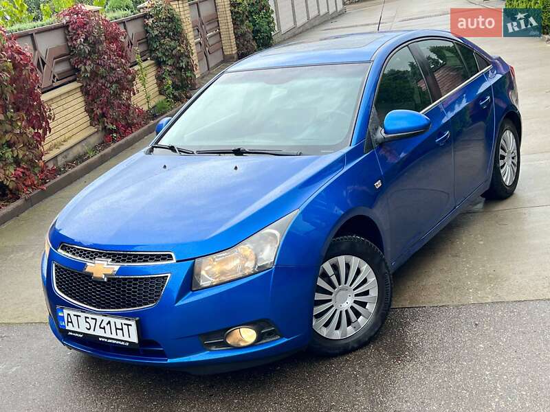 2009 chevrolet cruze