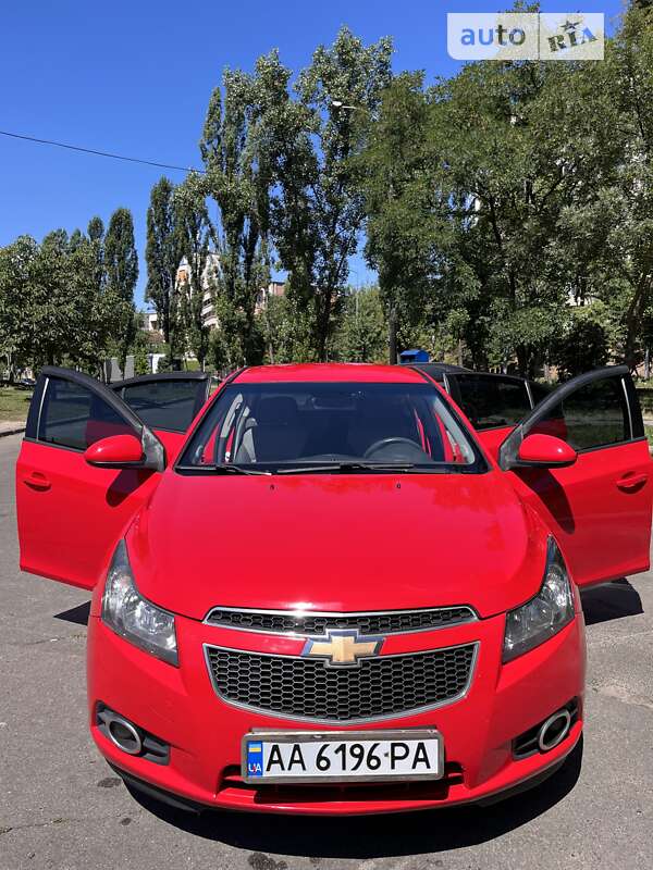 2010 chevrolet cruze