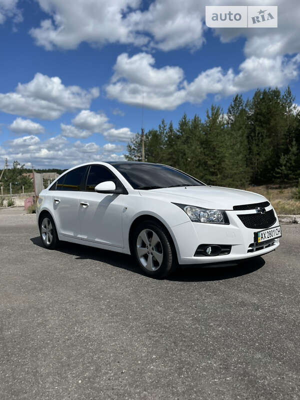 2010 chevrolet cruze