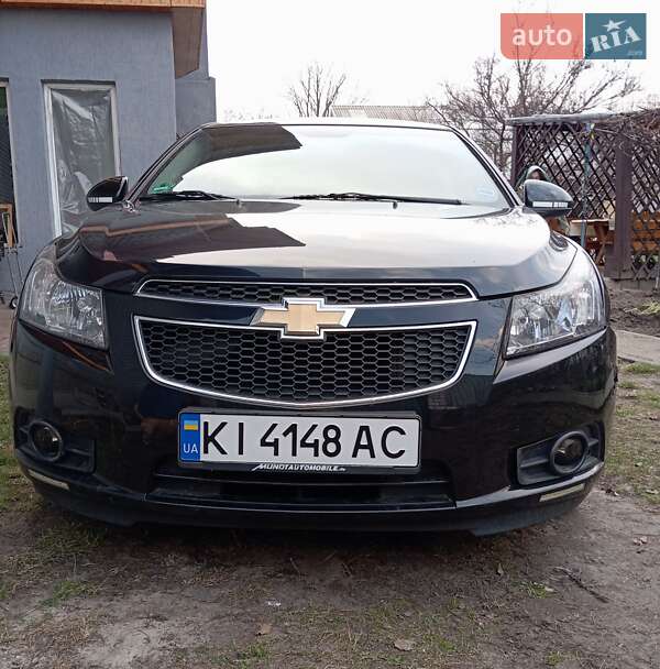 2010 chevrolet cruze